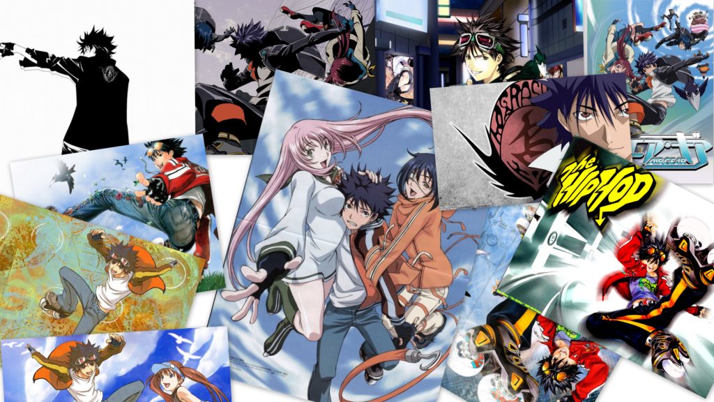 Air Gear Batch Subtitle Indonesia Kusonime