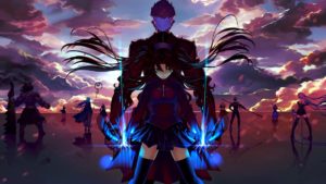 Fate/stay night: Unlimited Blade Works BD Batch Subtitle ...