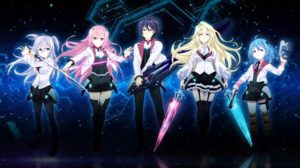 gakusen toshi asterisk s3 batch