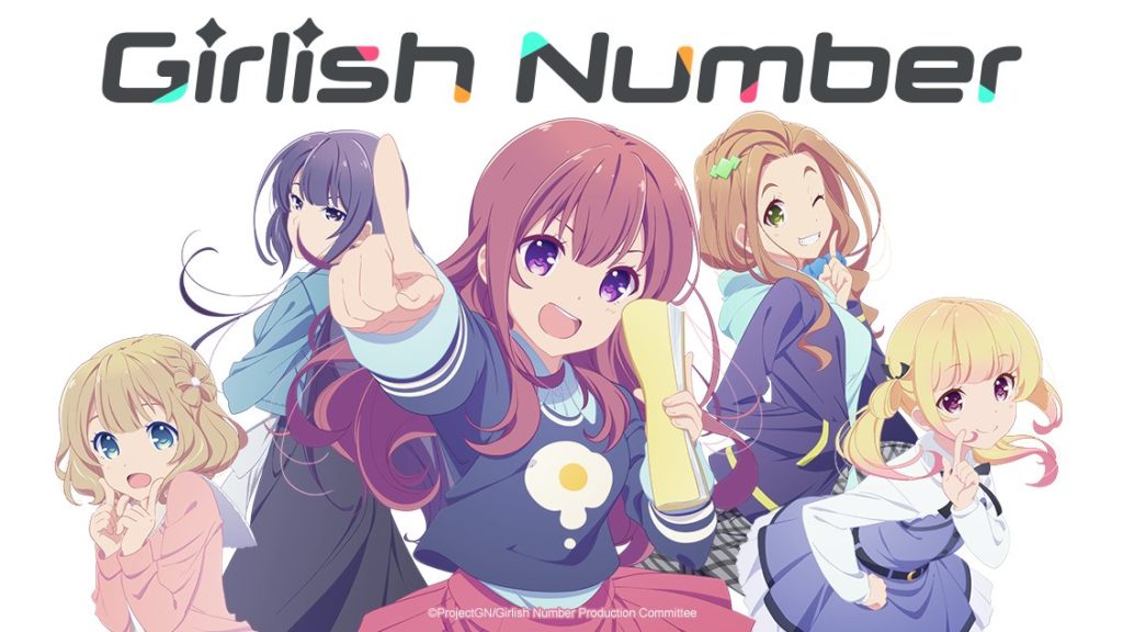 Gi(a)rlish Number BD Batch Subtitle Indonesia | Kusonime