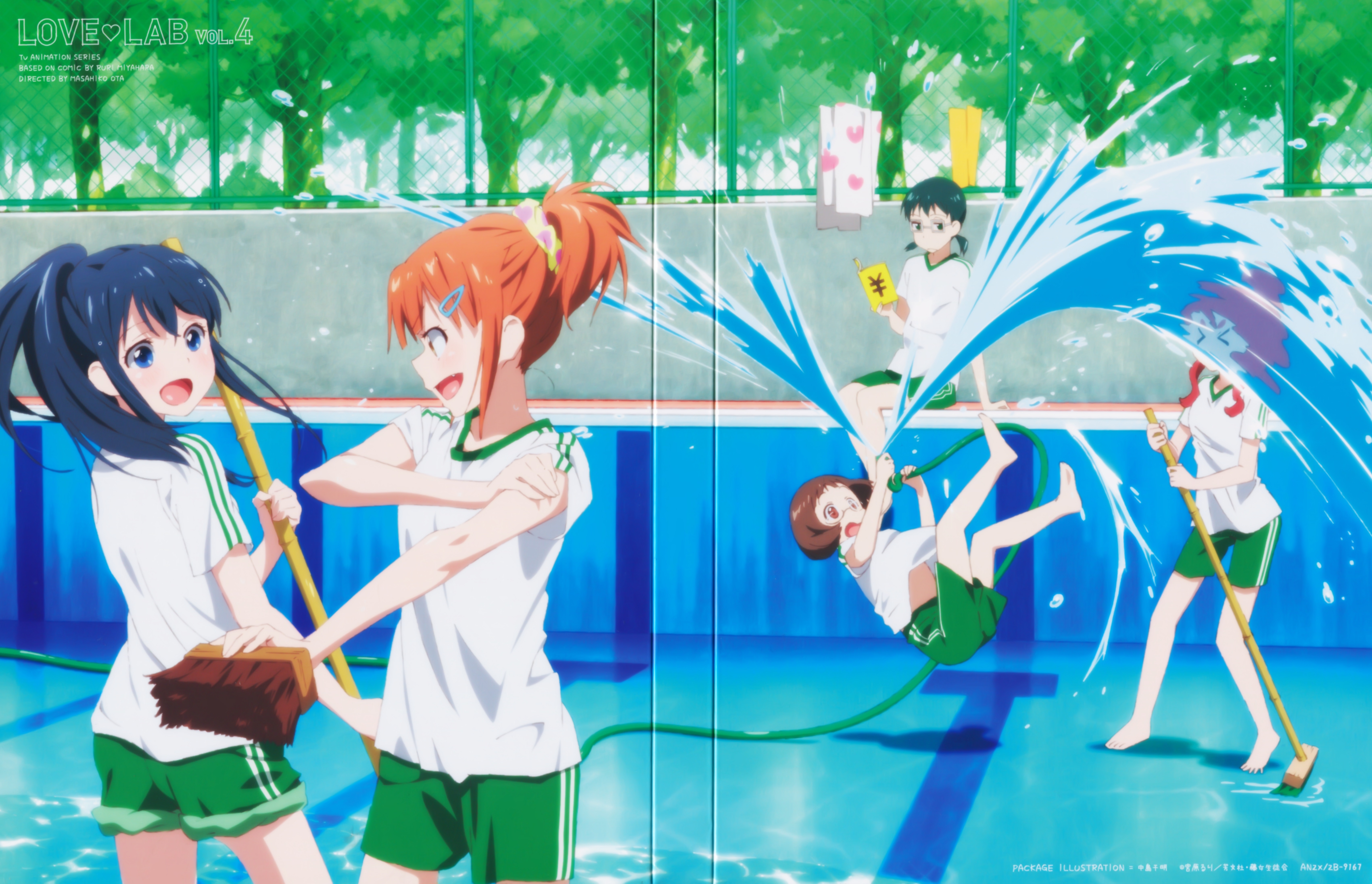 Gotoubun no Hanayome S2 BD Batch Subtitle Indonesia - Kusonime