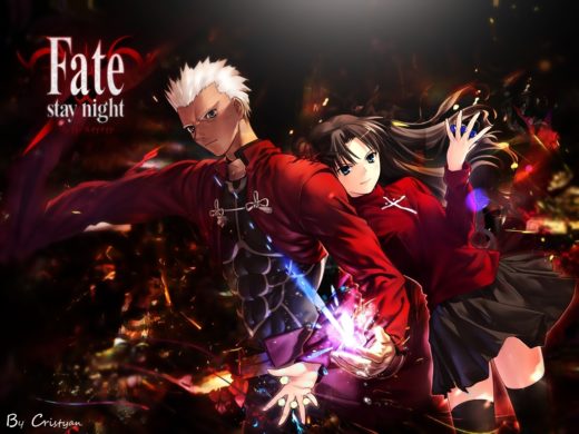 Fate/stay night Movie: Unlimited Blade Works Subtitle ...