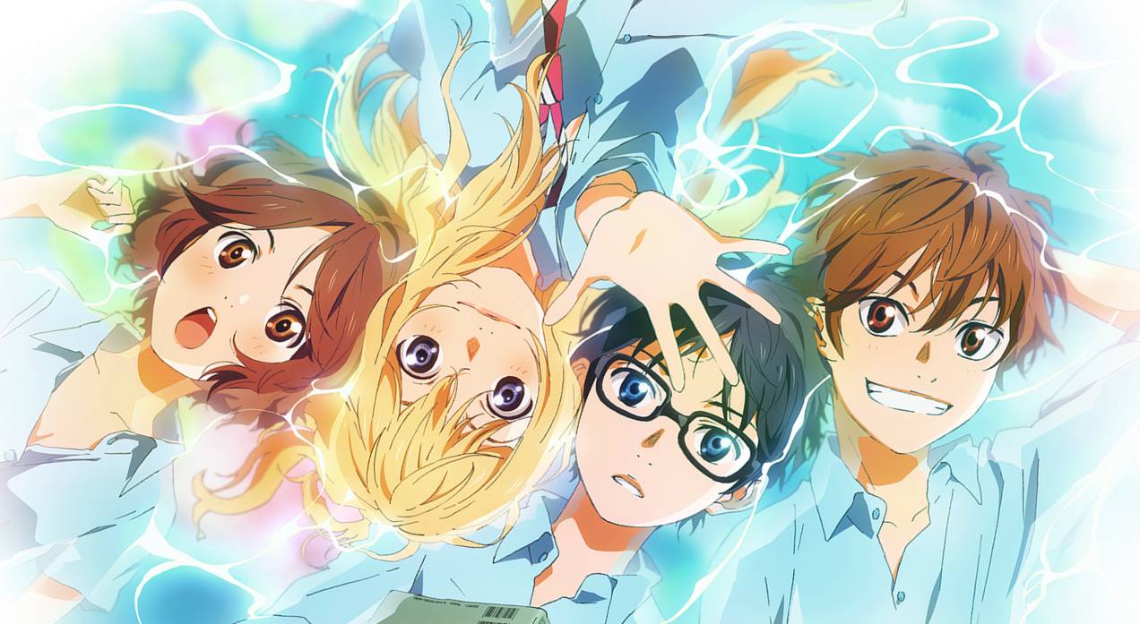 Download Lagu Shigatsu Wa Kimi No Uso Ending Episode 22 - Colaboratory