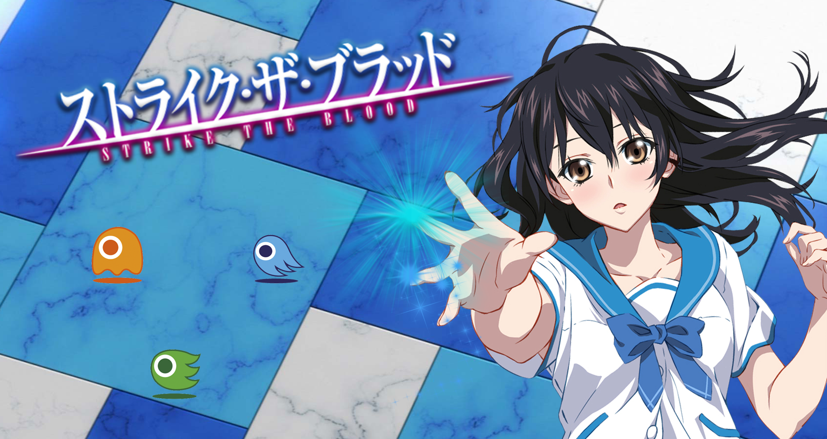 Arquivos Strike the blood - IntoxiAnime