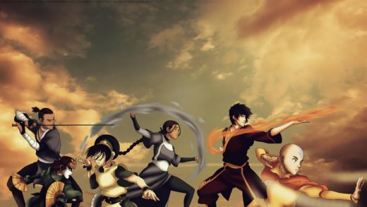 download anime avatar the legend of aang sub indo batch