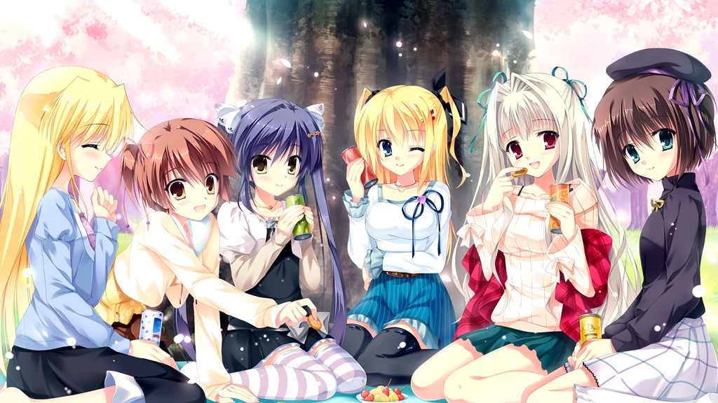 new content in da capo 3 r