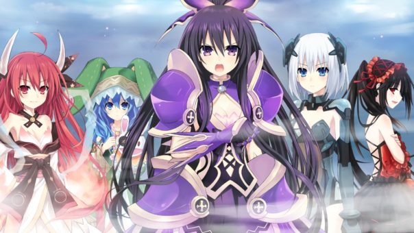 Arquivos Date a Live - IntoxiAnime