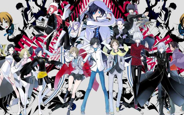 Devil Survivor 2 The Animation BD Batch Subtitle Indonesia ...