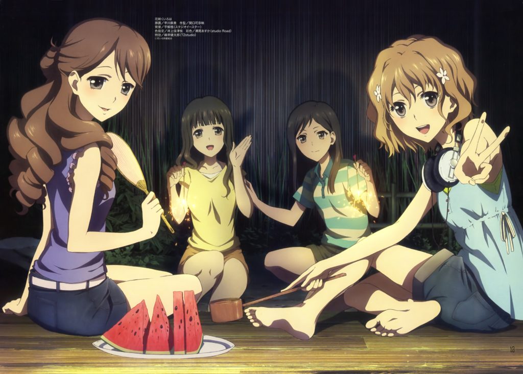 Hanasaku Iroha Bd Batch Subtitle Indonesia Kusonime