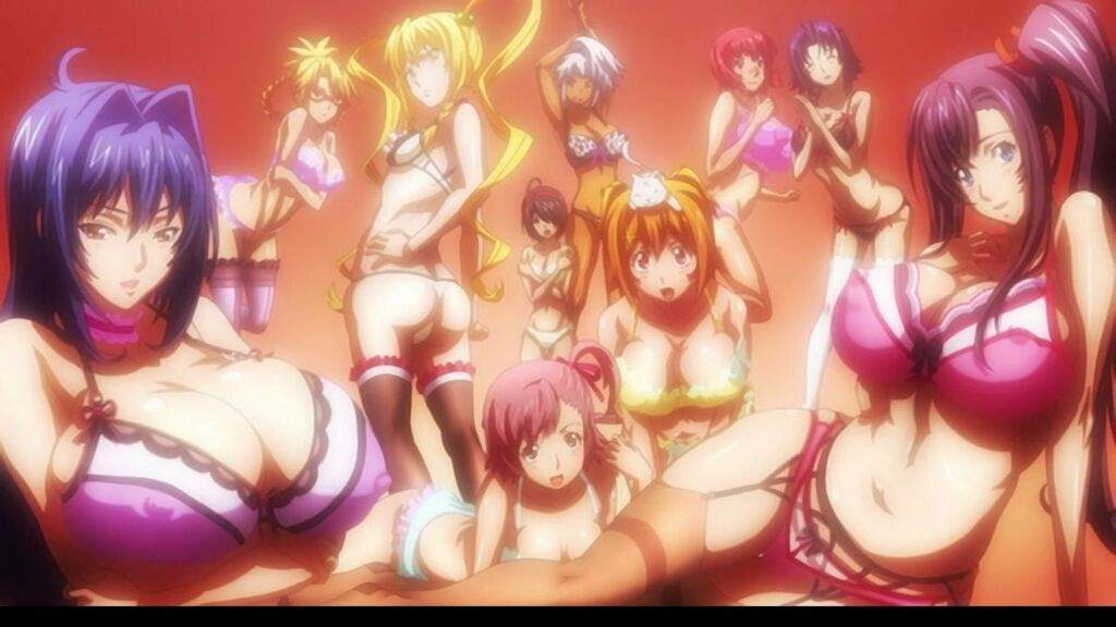 suzuranime on X: Free download anime Maken Maken-Ki! Two Subtitle