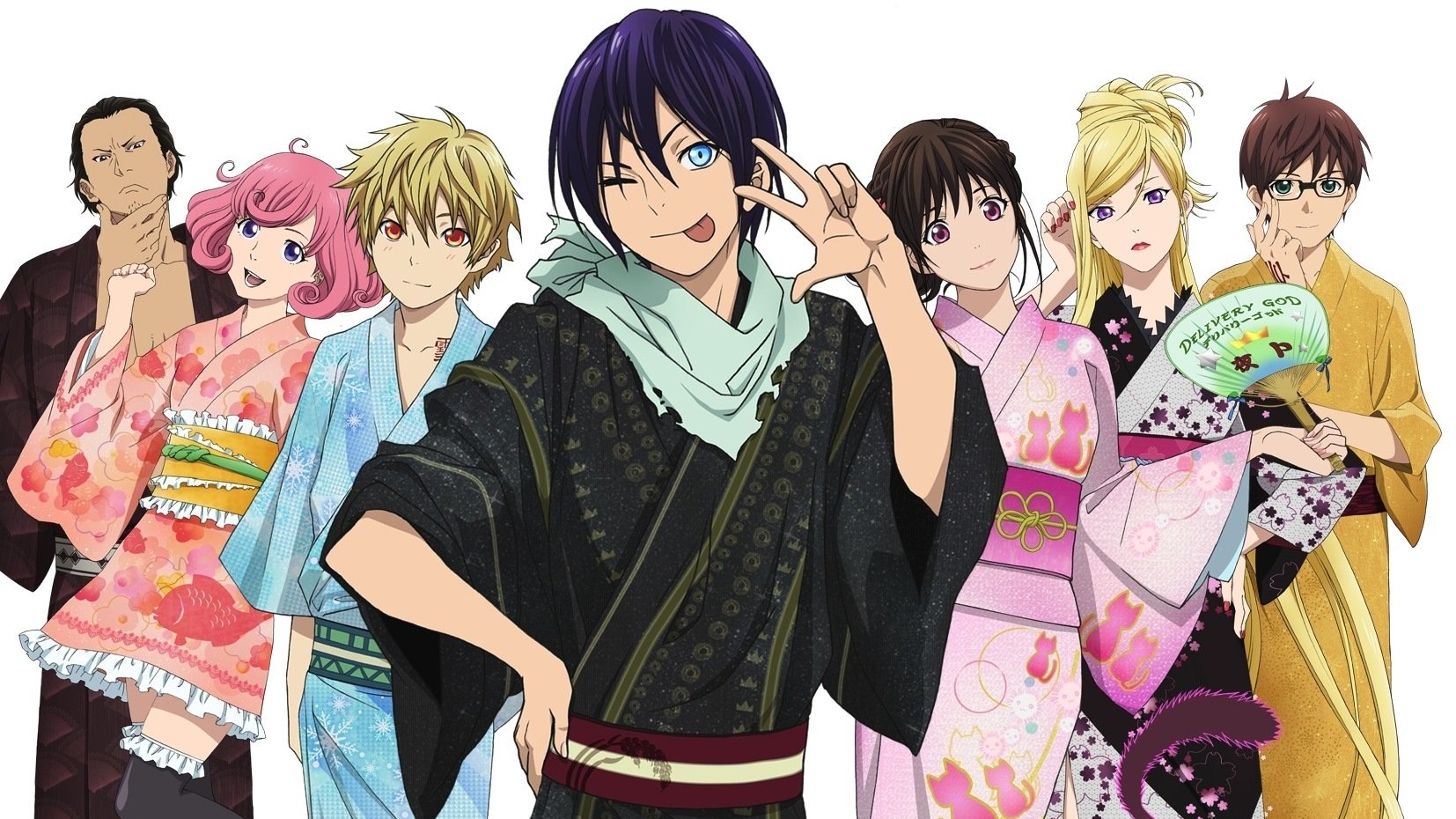 Stream Noragami ARAGOTO OP Full by Takasumi Kei