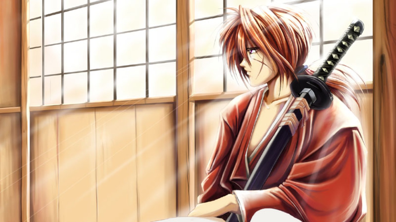 Rurouni Kenshin (Samurai X) Batch Subtitle Indonesia | Kusonime