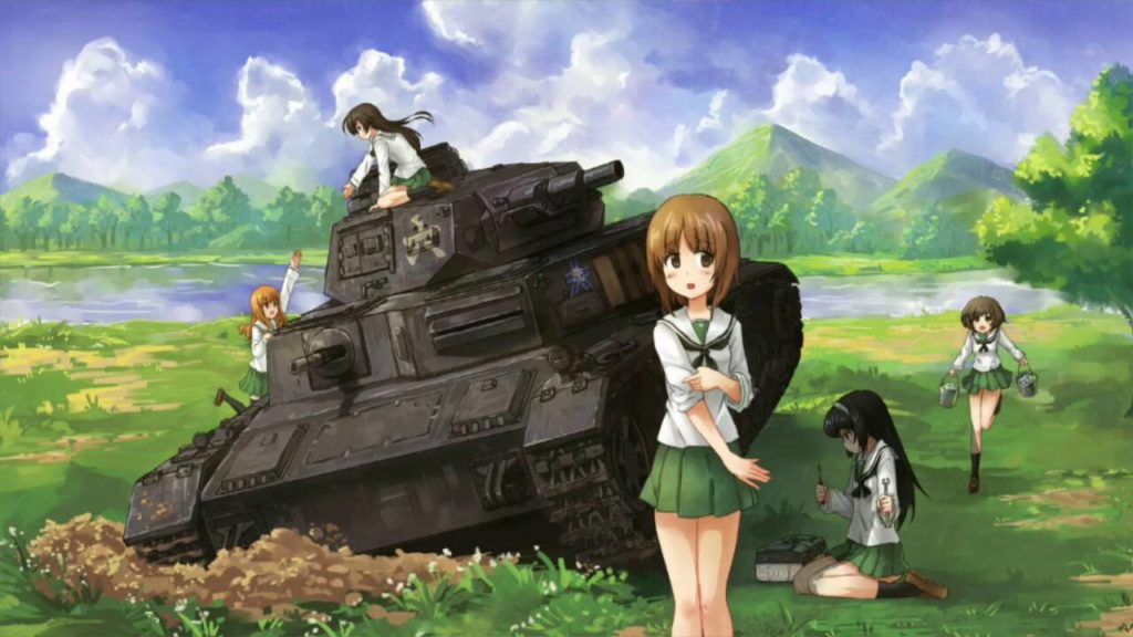 Girls & Panzer: Saishuushou Part 3