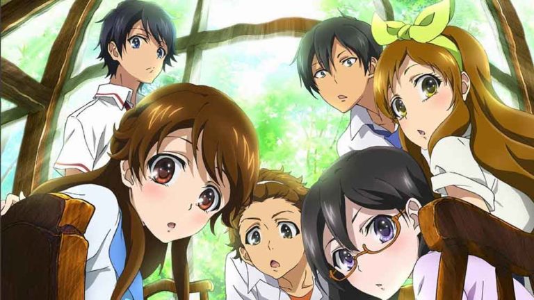 Glasslip BD Batch Subtitle Indonesia | Kusonime