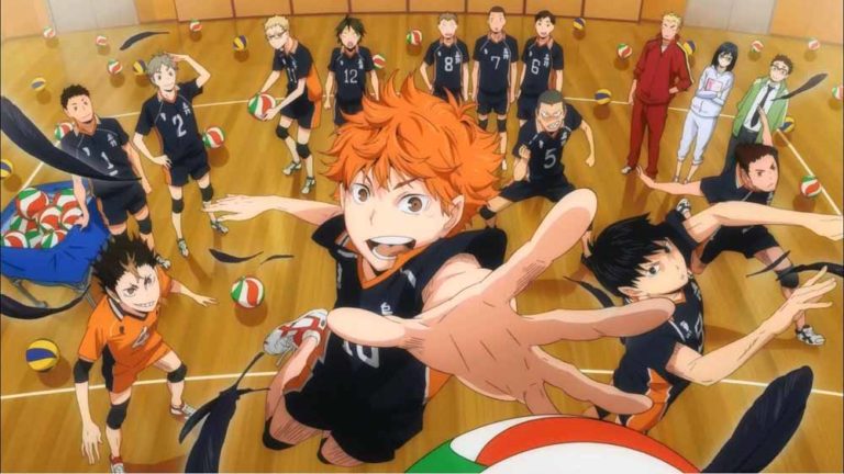 Haikyuu BD Batch Subtitle Indonesia | Kusonime