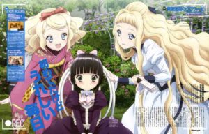 download koutetsu no majo annerose sub indo download koutetsu no majo annerose sub indo