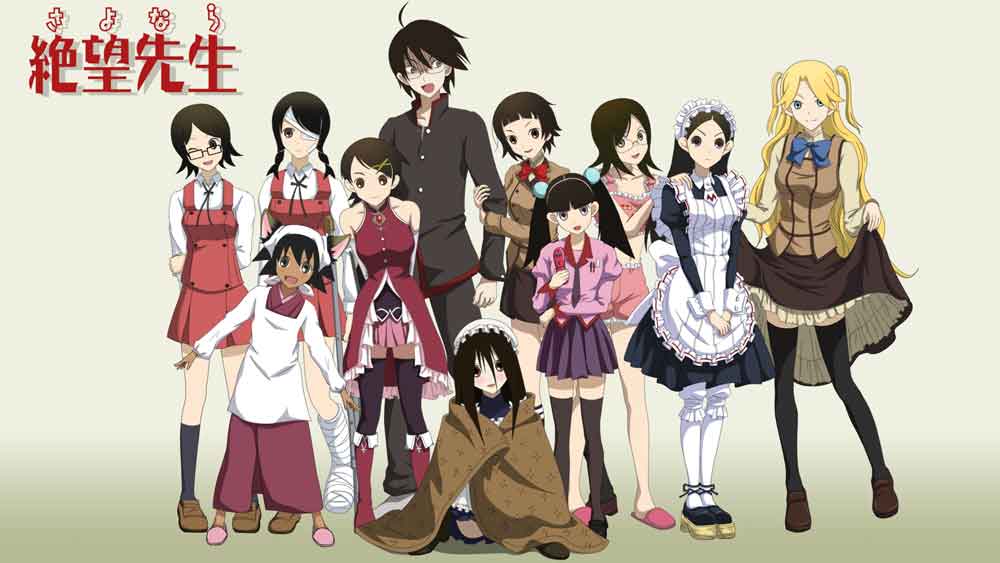 Download Anime Onegai Sensei Sub Indo - Colaboratory