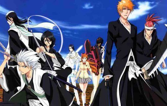 Bleach Batch Subtitle Indonesia [Ongoing]