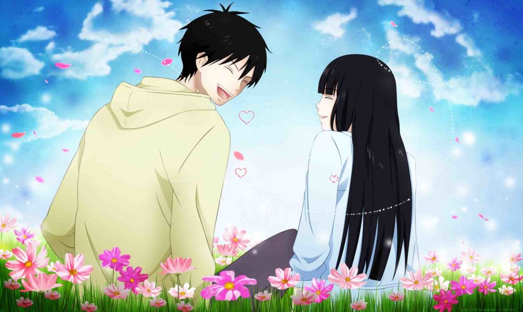 Kimi ni todoke ova sub indo download