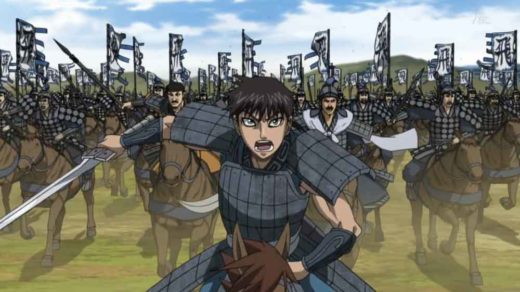 Kingdom Season 2 Batch Subtitle Indonesia | Kusonime