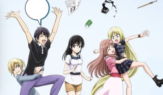 Mangaka-san to Assistant-san to BD dan OVA Batch Subtitle Indonesia