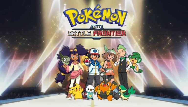 Pokemon Best Wishes Batch Subtitle Indonesia Kusonime