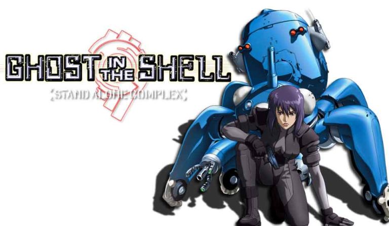 Ghost in the Shell: Stand Alone Complex BD Batch Subtitle ...