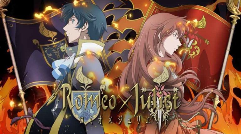 Romeo x Juliet Batch Subtitle Indonesia Kusonime