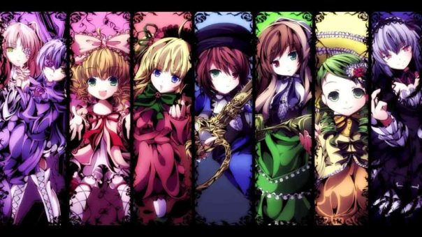 Download Anime Rozen Maiden 2013 Sub Indo - Colaboratory