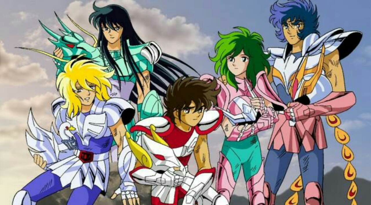 XDOWNLOADS: Os Cavaleiros do Zodíaco Saint Seiya – A Saga Do Santuário