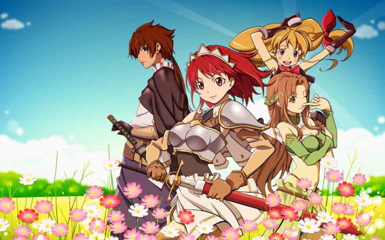 Seiken no Blacksmith BD Batch Subtitle Indonesia | Kusonime