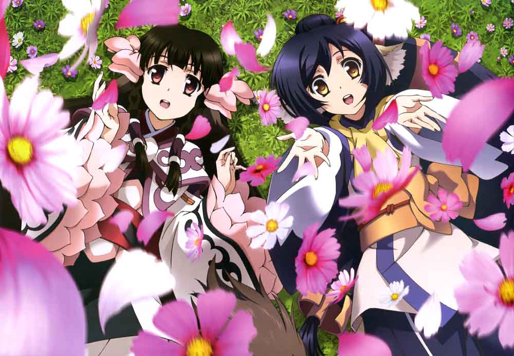 Utawarerumono: Itsuwari no Kamen Batch Subtitle Indonesia | Kusonime