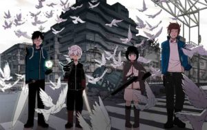 World Trigger Batch Subtitle Indonesia | Kusonime