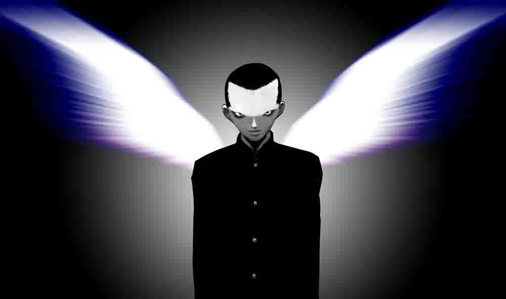 Angel Densetsu - Angel Densetsu  Angel Legend 1996 - Anime Vietsub Online