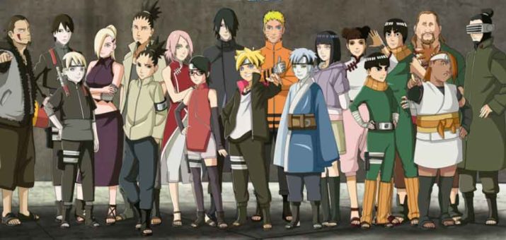 Boruto: Naruto Next Generations 001-275 Batch Subtitle Indonesia [Ongoing]