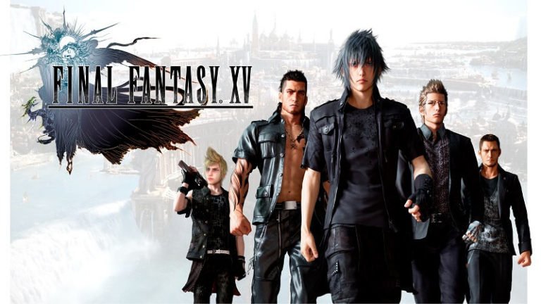 Brotherhood Final Fantasy Xv Sub Ita
