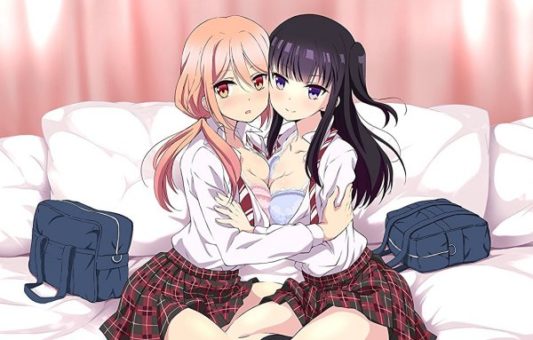 Netsuzou TRap (NTR) Batch Subtitle Indonesia [Completed]