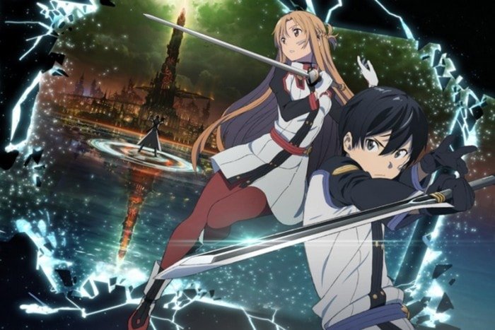 Sword Art Online The Movie Ordinal Scale (2017) 2019 VCD : Perdana Vision :  Free Download, Borrow, and Streaming : Internet Archive