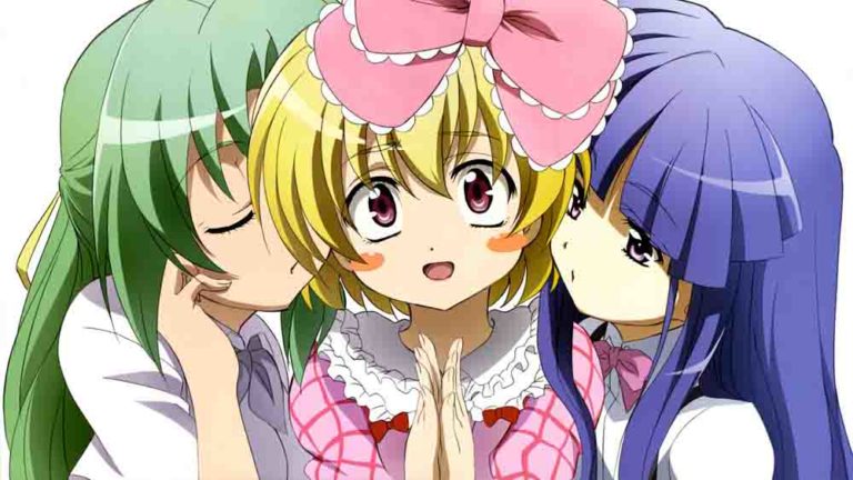 Higurashi no Naku Koro ni Batch Subtitle Indonesia | Kusonime