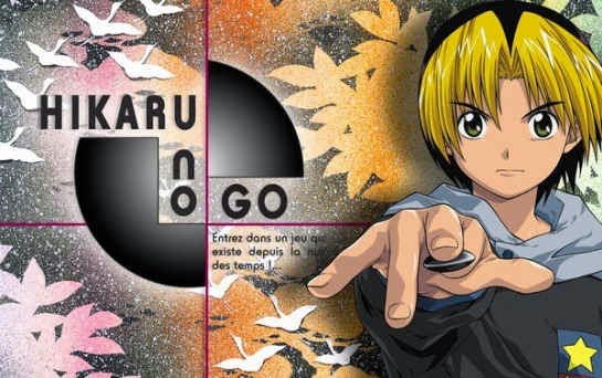 Hikaru No Go (Japanese anime) : themeworld : Free Download, Borrow, and  Streaming : Internet Archive