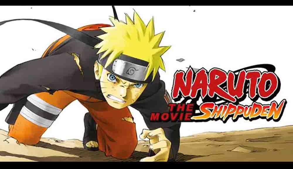 Naruto shippuden movie 3 sub indo