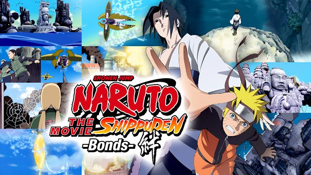 naruto shippuden the movie eng dub