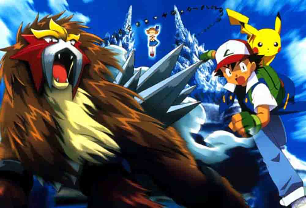 Assistir Pokemon Movie 03: Kesshoutou no Teiou Entei - Filme