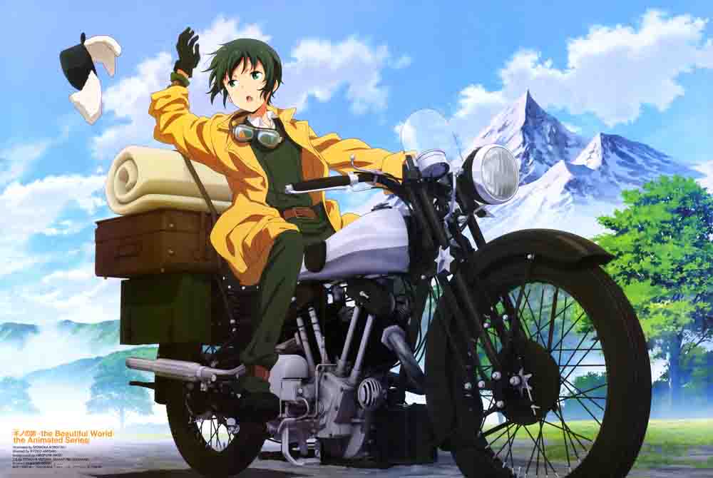 The Unofficial Kino no Tabi: The Beautiful World OST Download – Anime  Vestige