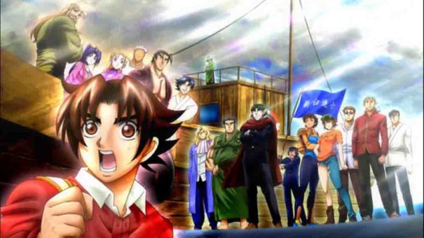 Shijou Saikyou no Deshi Kenichi - Disponível OVA 11 no Anitube (Obrigado  Ezequiel por legendar)-  Saikyou-no-Deshi-Kenichi-OVA-11 Download 