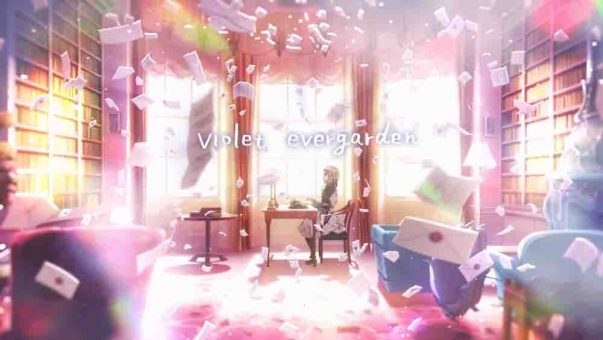 Violet Evergarden BD Batch Subtitle Indonesia [Completed]