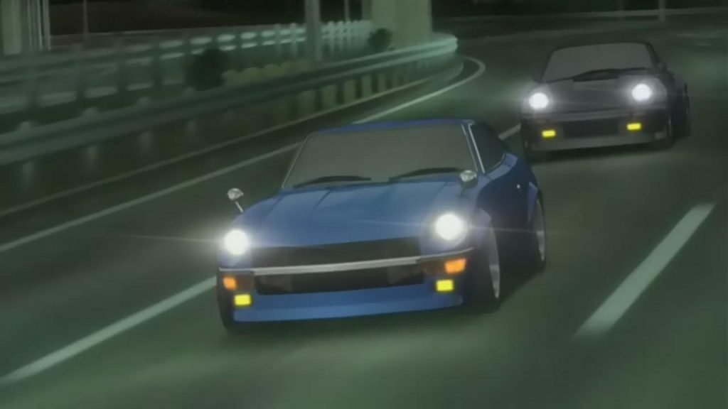 Wangan Midnight Batch Subtitle Indonesia Kusonime