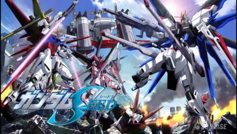 Gundam SEED Remaster Batch Subtitle Indonesia | Kusonime