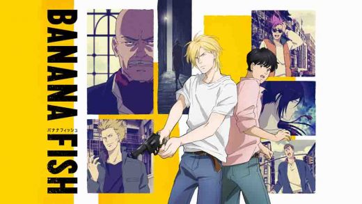 Banana Fish Batch Subtitle Indonesia | Kusonime