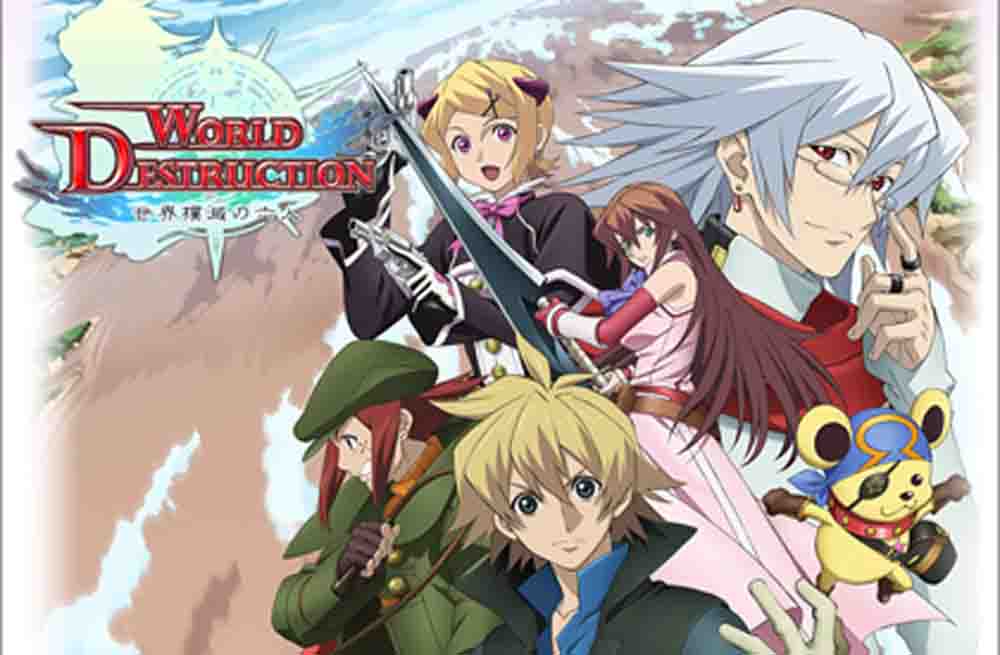 B: The Beginning Season 2 Batch Subtitle Indonesia - Kusonime